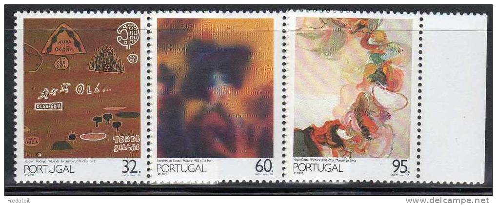 PORTUGAL - N° 1791/3 **  (1990) - Neufs