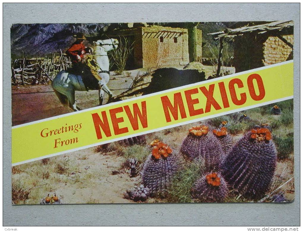 New Mexico - Sonstige & Ohne Zuordnung