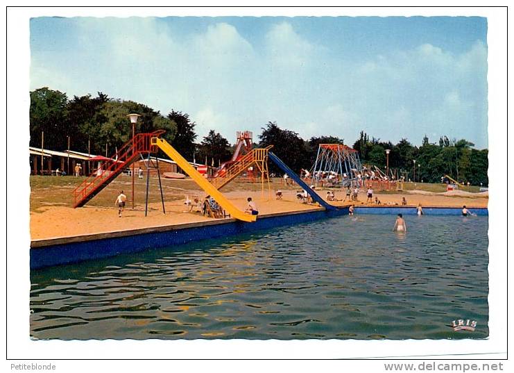 (H120) - L'Hirondelle - Oteppe - Piscine Avec Plaine De Jeux - Burdinne