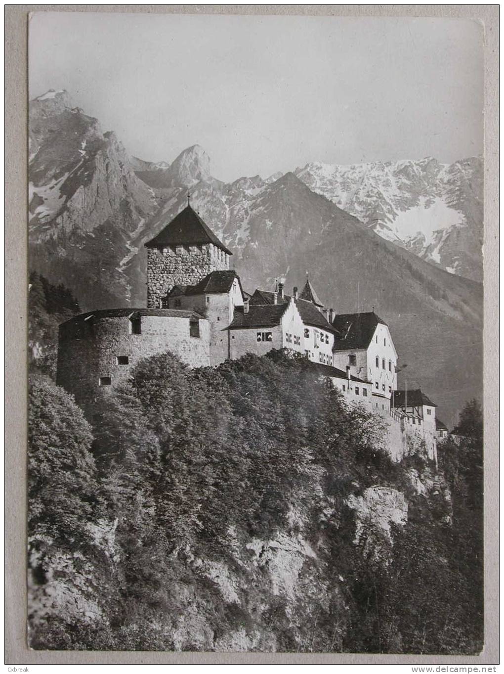 Castle Vaduz, Liechtenstein - Liechtenstein