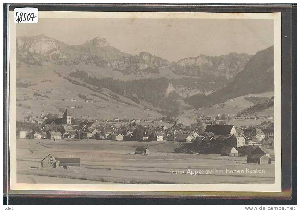 APPENZELL  - TB - Appenzell