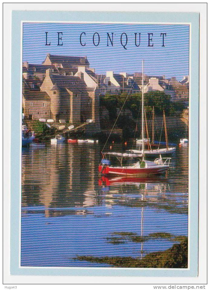 LE CONQUET - KONK-LEON - Le Conquet