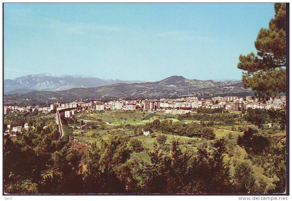 Panorama Di Isernia - Isernia