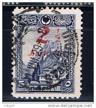 TR Türkei 1929 Mi 883 - Oblitérés