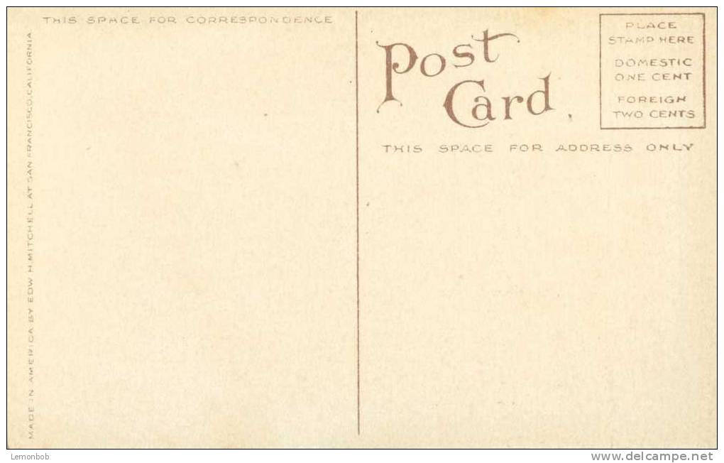 USA – United States – Corbett Building, Portland, Oregon – Early 1900s Unused Postcard [P3157] - Portland