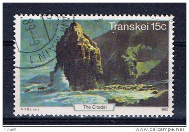 RSA+ Transkei 1980 Mi 81 - Transkei