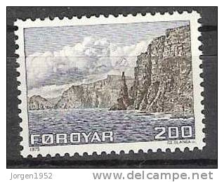 FAROE ISLANDS MINT FROM YEAR 1975 - Féroé (Iles)