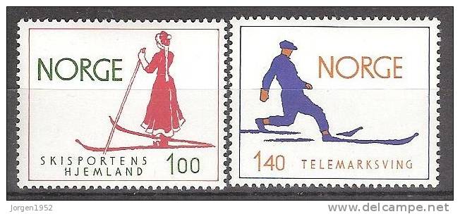 NORWAY MINT** FROM YEAR 1975 - Nuevos