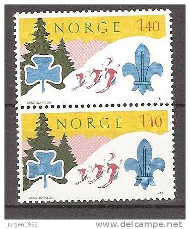 NORWAY MINT** FROM YEAR 1975 - Unused Stamps
