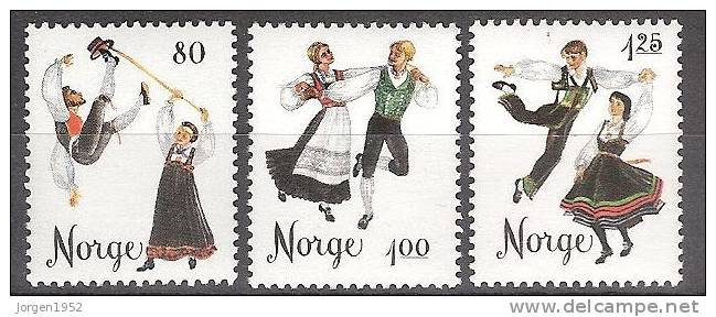 NORWAY MINT** FROM YEAR 1976 - Unused Stamps