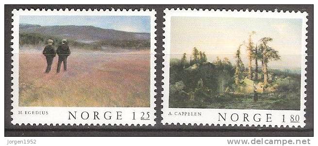 NORWAY MINT** FROM YEAR 1977 - Unused Stamps