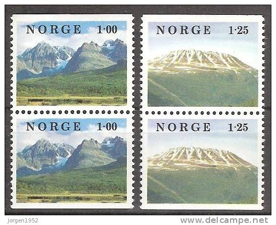 NORWAY MINT** FROM YEAR 1978 - Neufs