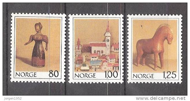 NORWAY MINT** FROM YEAR 1978 - Neufs