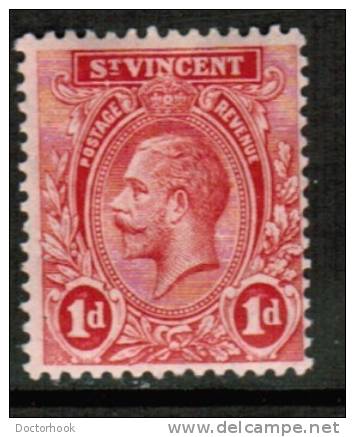 ST.VINCENT   Scott #  119**  VF MINT NH - St.Vincent (...-1979)