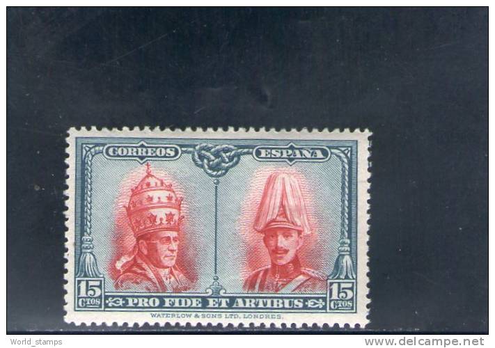 ESPANA 1928 * - Unused Stamps