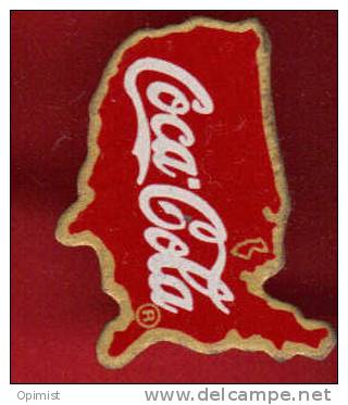 12360-coca Cola.departement Ou Ile - Coca-Cola