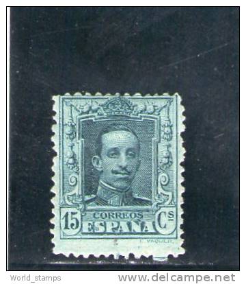 ESPANA 1922-30 * - Unused Stamps