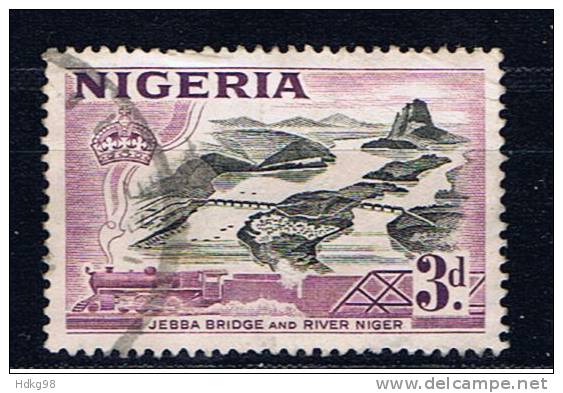 WAN+ Nigerien 1953 Mi 76 - Nigeria (...-1960)