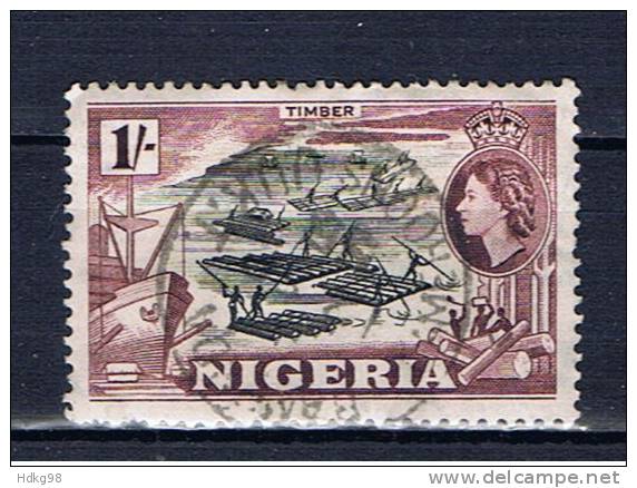 WAN+ Nigerien 1953 Mi 79 - Nigeria (...-1960)