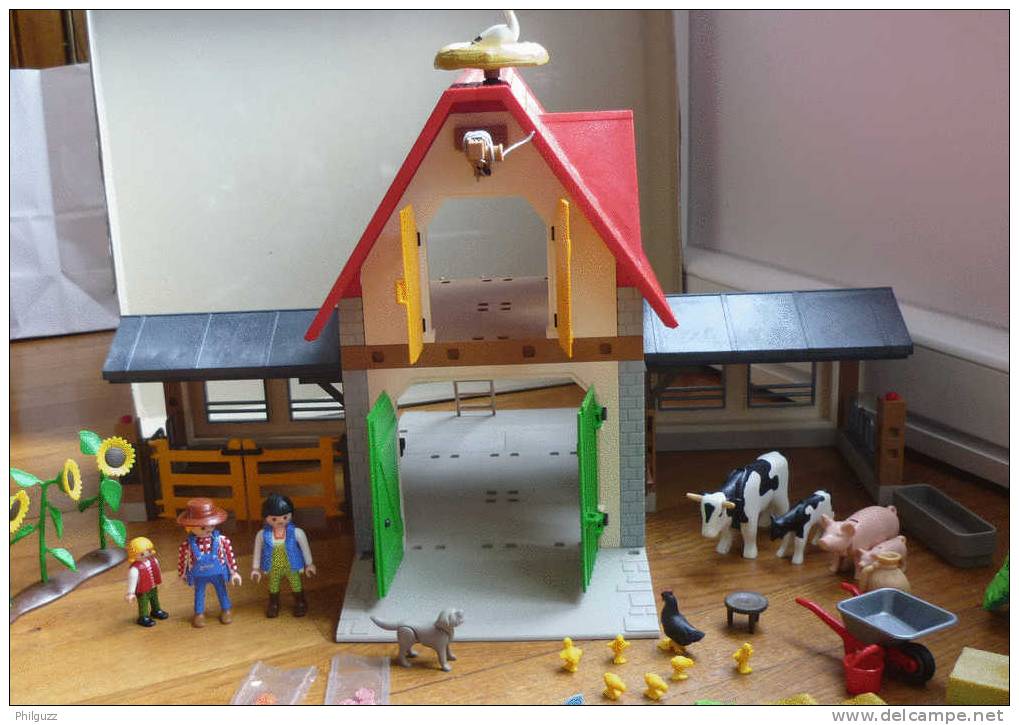 Ferme playmobil - Playmobil