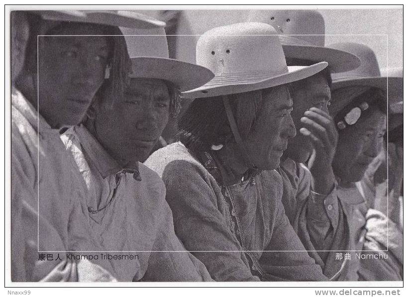 China - Kham Men, Nakqu Prefecture Of Tibet - Tíbet