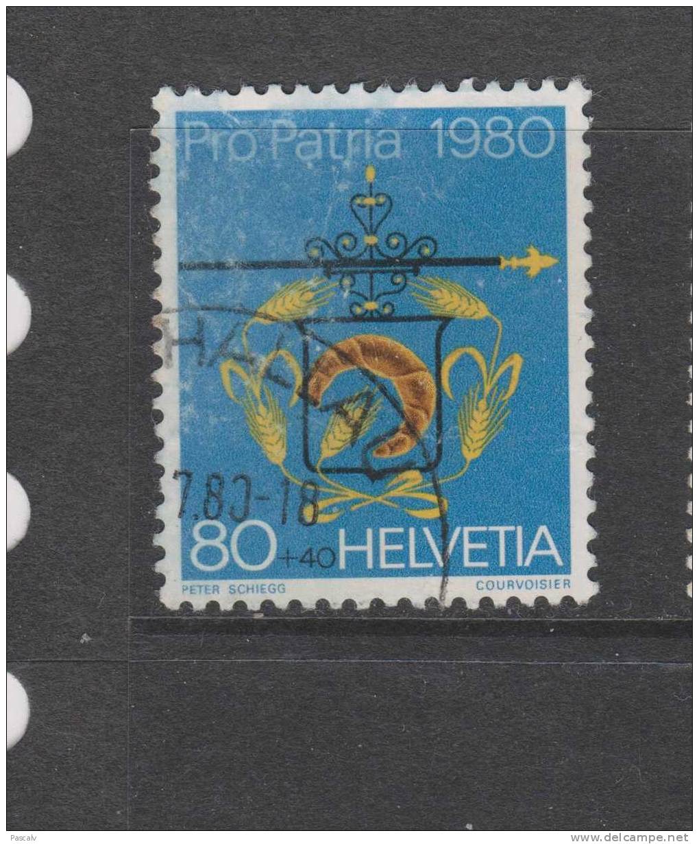 Yvert 1109 Enseigne Artisan - Used Stamps