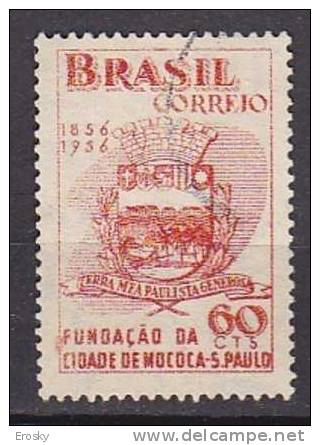 D1167 - BRAZIL Yv N°617 - Oblitérés