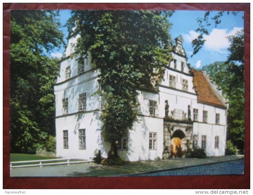 Husum - Cornilsche Haus (Haus Der Jugend) - Husum