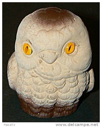 CHOUETTE DE COLLECTION (24) - Birds - Owls