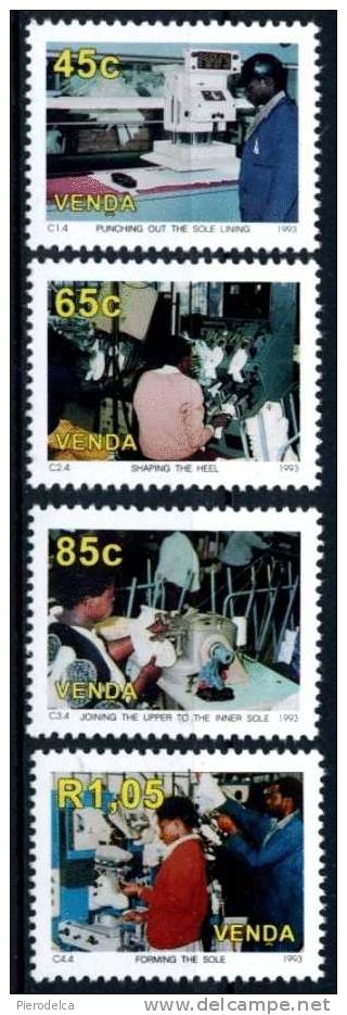 VENDA - 1993 ** - Venda