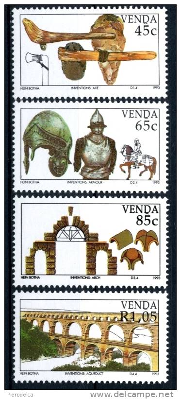 VENDA - 1993 ** - Venda