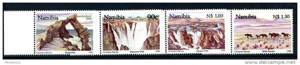 NAMIBIA - 1996 ** - Namibia (1990- ...)
