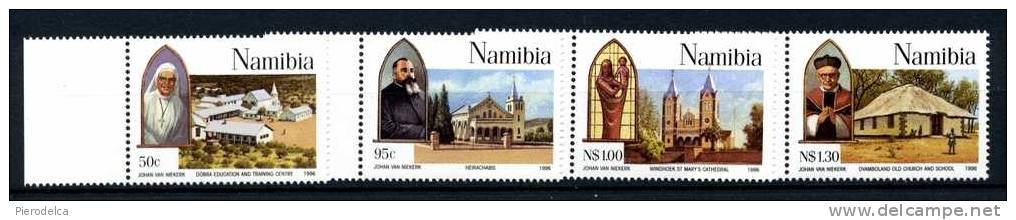 NAMIBIA - 1996 ** - Namibie (1990- ...)