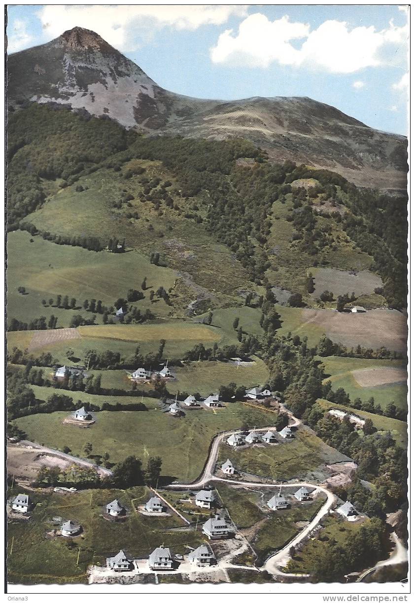 --15  -- SAINT JACQUES DES BLATS -- VUE AERIENNE -- CARTE PHOTO -- - Autres & Non Classés