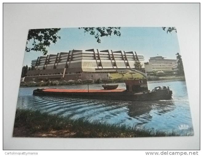 Nave Ship Barcone Strasbourg - Hausboote