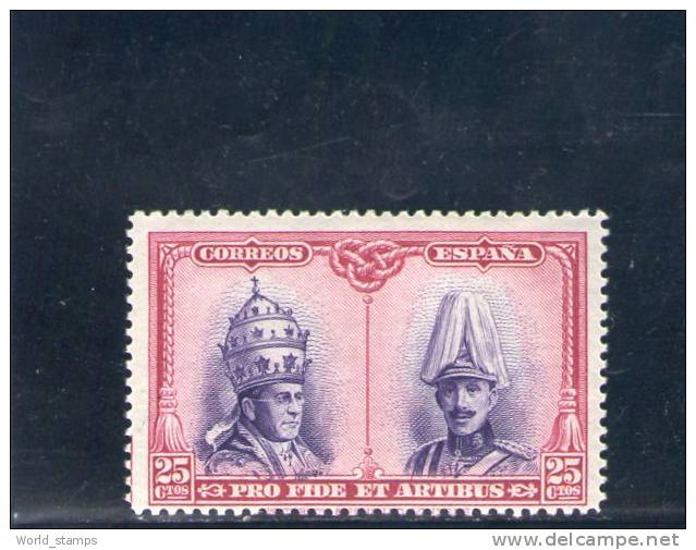 ESPANA 1928 * - Unused Stamps