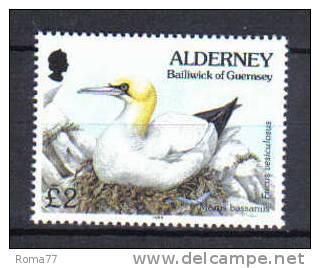 PFZ18 - ALDERNEY ,  Serie N. 82   *** - Alderney