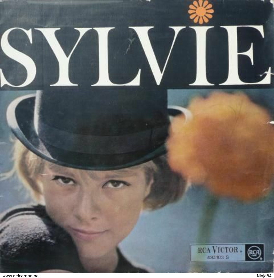 LP 33 RPM (12")  Sylvie Vartan / Debout / Gérard / Turner / Charles "  Moi Je Pense Encore à Toi  " - Other - French Music