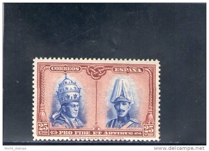 ESPANA 1928 * - Unused Stamps