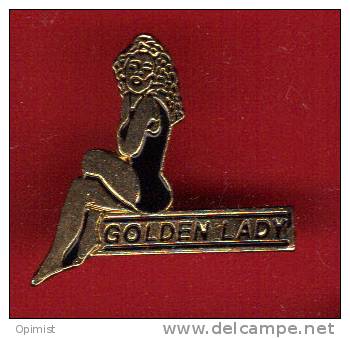 12389-golden Lady.collant.bas.dessous.pin Up - Pin-ups