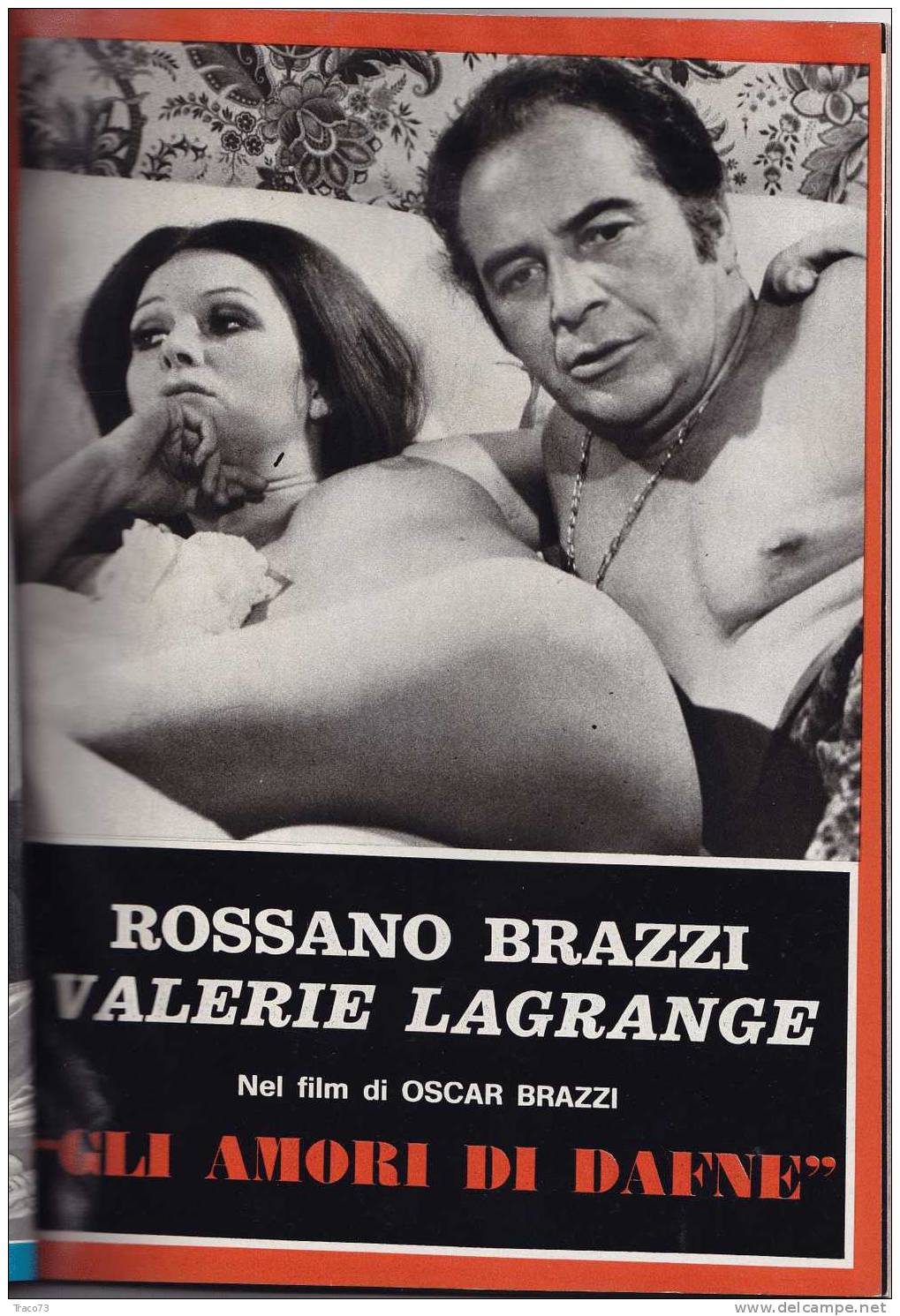 CULT  EPOCA  /  DUE FILM 1971 (N.1) - Numero Doppio Di 200 Pagine - Spettacolare - Prime Edizioni