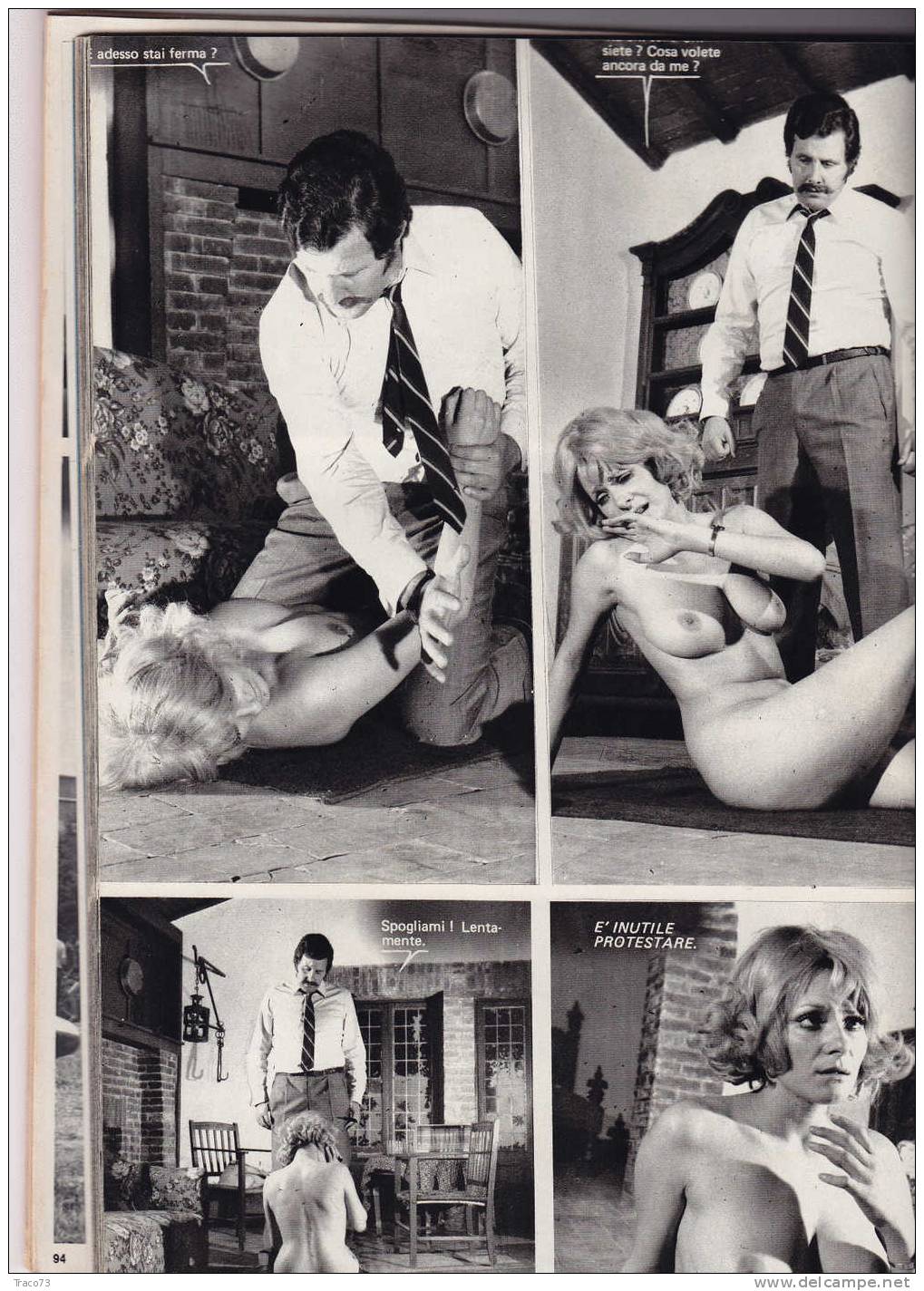 CULT  EPOCA  /  DUE FILM 1971 (N.1) - Numero doppio di 200 pagine - Spettacolare