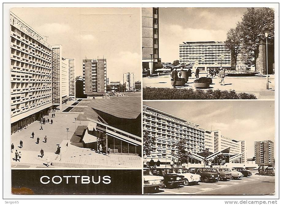 COTTBUS-MORE PHOTOGRAPHY-traveled - Cottbus