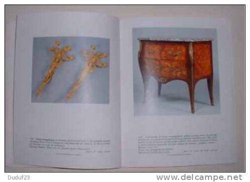 CATALOGUE DE VENTE DE TABLEAUX ANCIENS, MEUBLES & OBJETS D´ART  DROUOT 1991 - Verzamelaars