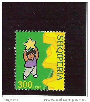2000 Albanie  Y-T BF   Mi. 2755 ** MNH Bloc Stamp - 2000