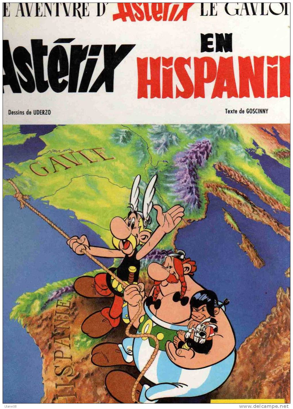 Astérix En Hispanie - Asterix