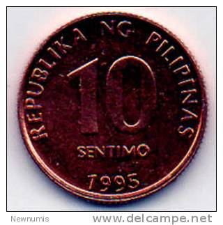 FILIPPINE 10 SENTIMO 1995 - Philippines