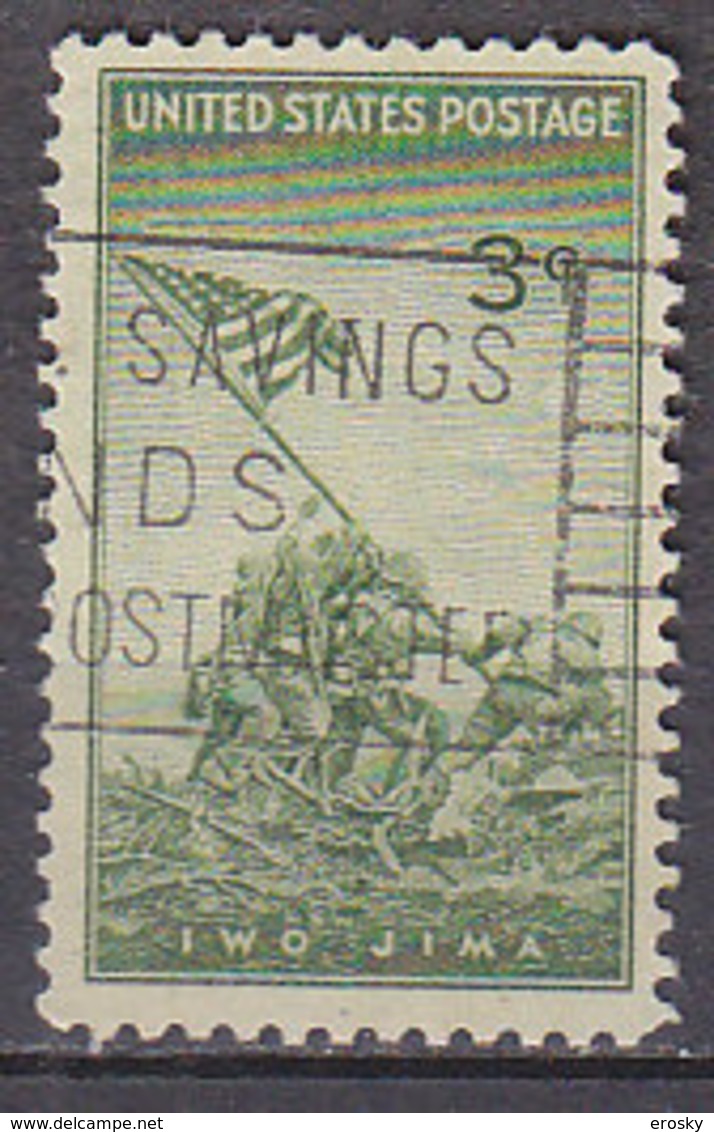 H2079 - ETATS UNIS USA Yv N°481 - Used Stamps