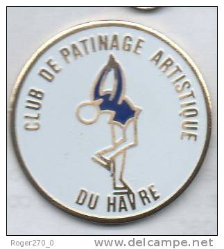 Club De Patinage Artistique Du Havre - Pattinaggio Artistico