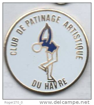 Club De Patinage Artistique Du Havre - Patinage Artistique